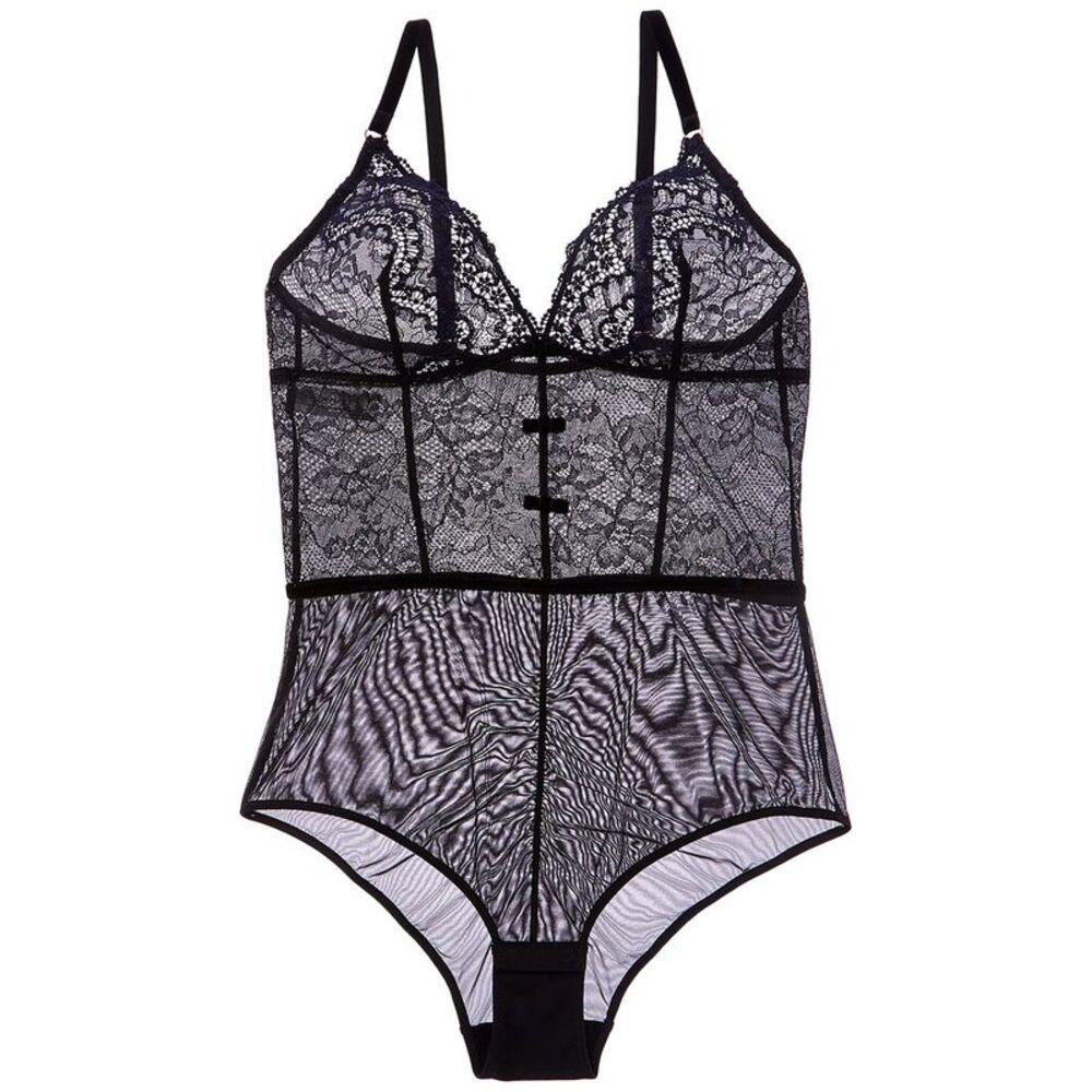 Simone Pérèle Womens Simone Perele Scenario Bodysuit